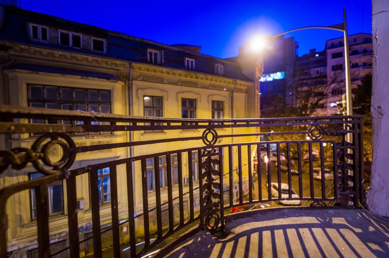 Hotel Carpati Imparatul Romanilor Bucharest Exterior photo