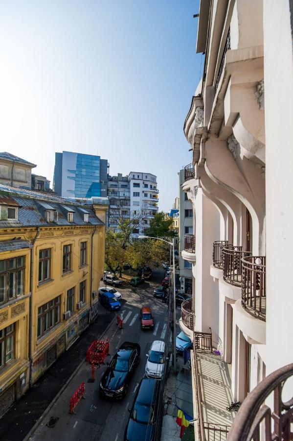 Hotel Carpati Imparatul Romanilor Bucharest Exterior photo